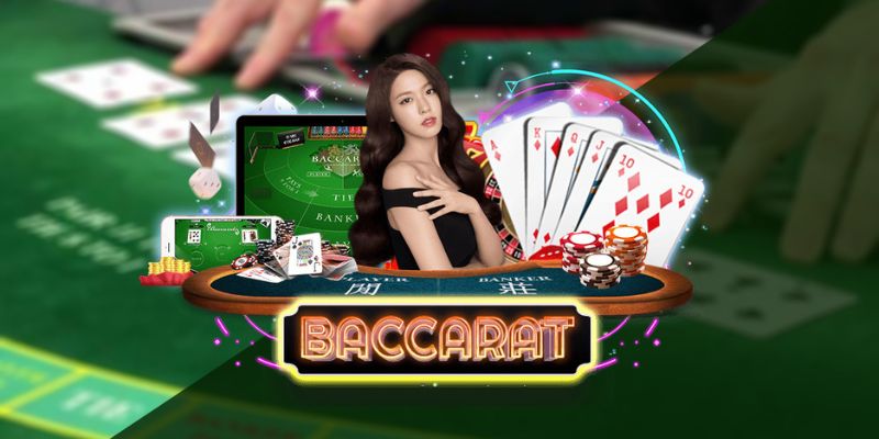 Với Baccarat, gấp thếp và bẻ cầu không mang lại chiến thắng cho người chơi