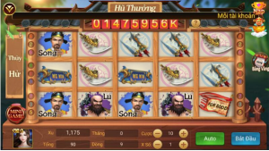 Giới thiệu game thủy hử Sunwin 