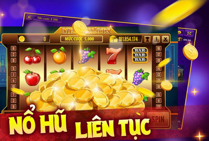 Nổ hũ tựa game hot nhất tại đone vị Sunwin hiện nay